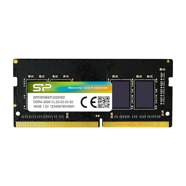 SP MEMORIA DDR4-2666 CL19 SODIMM 16GB 1