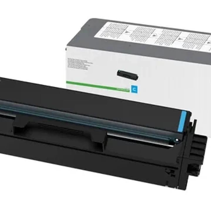 Xerox C240, C245, C255, C300, C303 y C305 Cyan Cartucho de Toner Original - 006R05056 1
