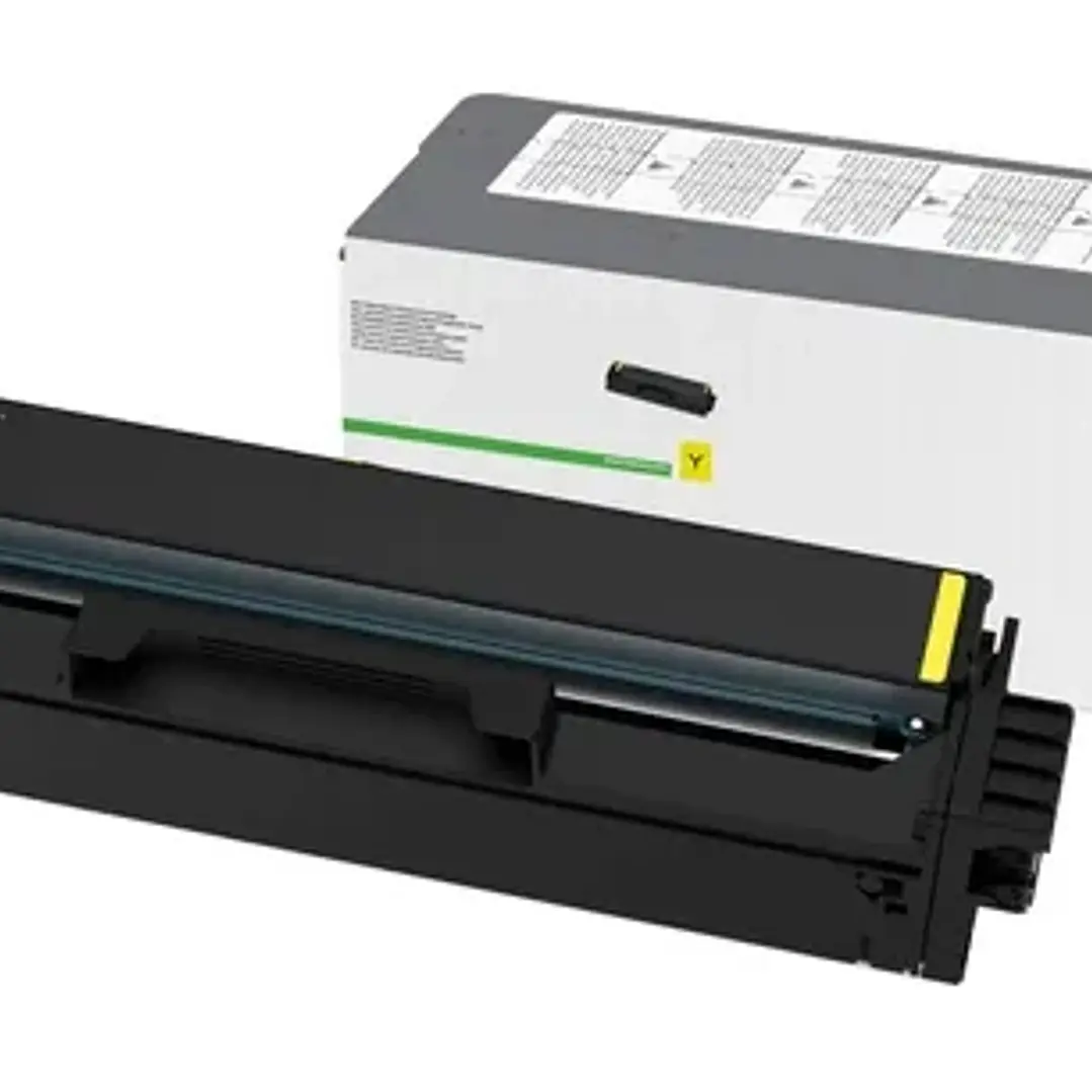Xerox C240, C245, C255, C300, C303 y C305 Amarillo Cartucho de Toner Original - 006R05078 1