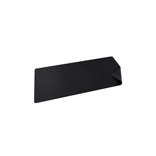 Trust Benya Alfombrilla de Escritorio XXL - PVC - Superficie Suave - Antideslizante - Flexible - 430x900mm - Color Negro