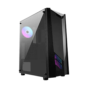 MSI Caja Micro-ATX PRO SHIELD M100P