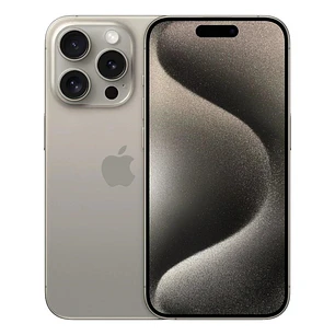 CKP iPhone 15 PRO Semi Nuevo 128GB Natural Grado A