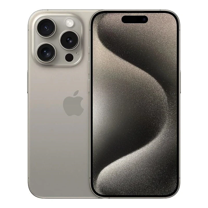 CKP iPhone 15 PRO Semi Nuevo 128GB Natural Grado A 1