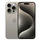 CKP iPhone 15 PRO Semi Nuevo 128GB Natural Grado A - Miniatura 1