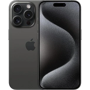 CKP iPhone 15 Pro Semi Nuevo 128GB Black Grado B