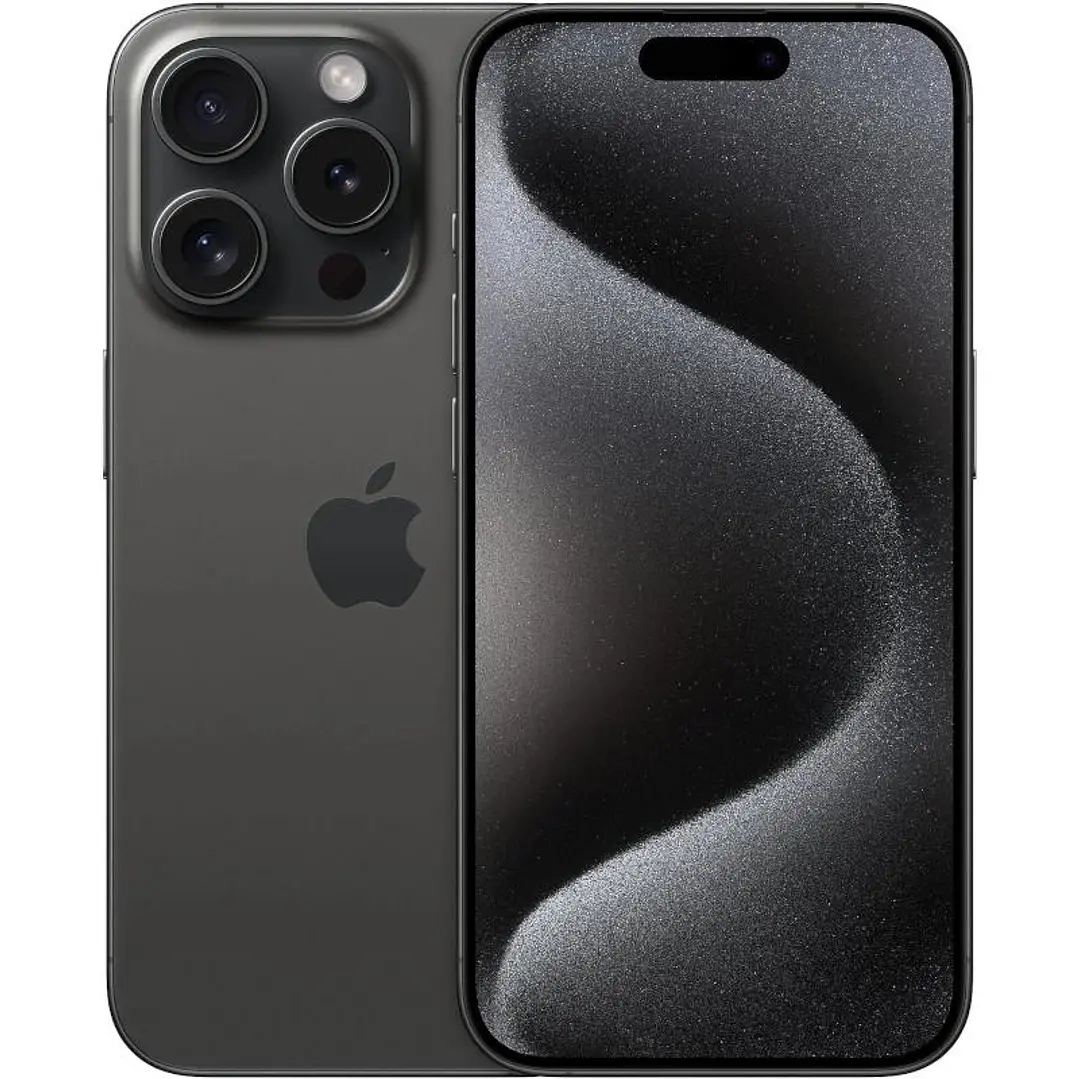 CKP iPhone 15 Pro Semi Nuevo 128GB Black Grado B 1