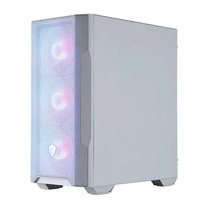 MSI Caja Micro-ATX MAG FORGE M100R White