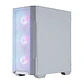 MSI Caja Micro-ATX MAG FORGE M100R White - Miniatura 1