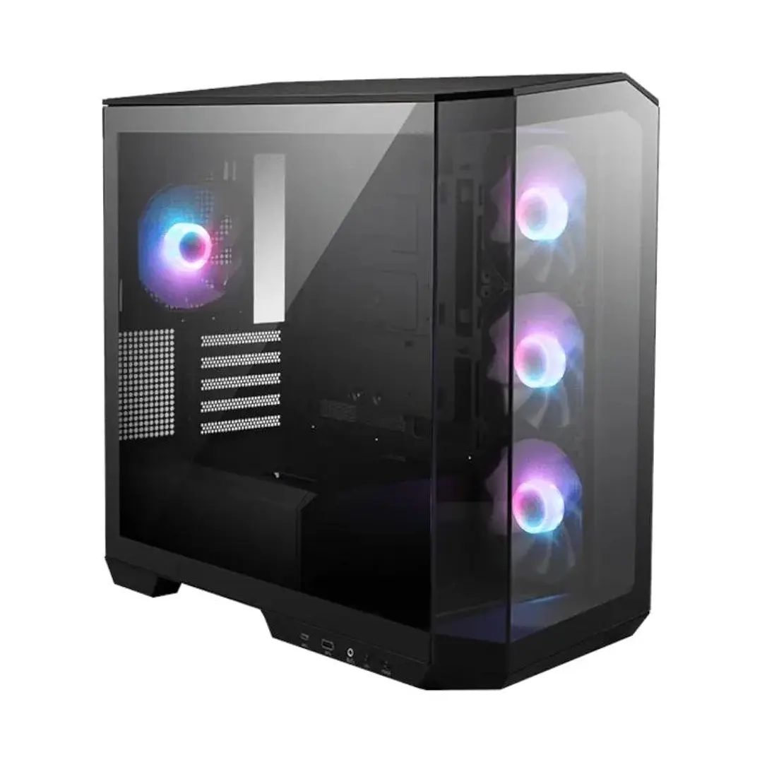 MSI Caja Micro-ATX MAG PANO M100R PZ 1