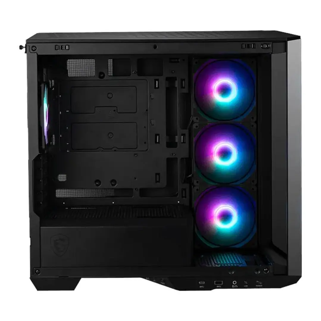 MSI Caja Micro-ATX MAG PANO M100R PZ 2