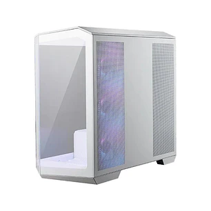 MSI Caja Micro-ATX MAG PANO M100R PZ White