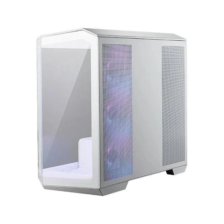 MSI Caja Micro-ATX MAG PANO M100R PZ White 1