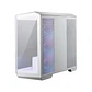 MSI Caja Micro-ATX MAG PANO M100R PZ White - Thumbnail 1