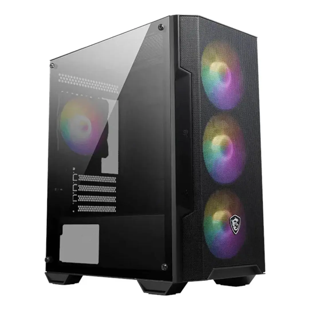 MSI Caja Micro-ATX  MAG FORGE M100A 1