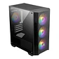 MSI Caja Micro-ATX  MAG FORGE M100A - Miniatura 2