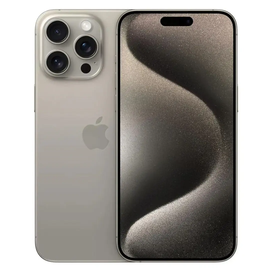 CKP iPhone 15 Pro Max Semi Nuevo 256GB Natural A 1
