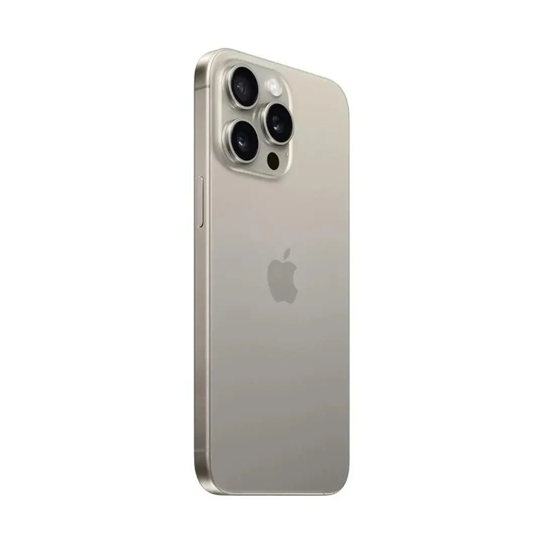 CKP iPhone 15 Pro Max Semi Nuevo 256GB Natural A 3