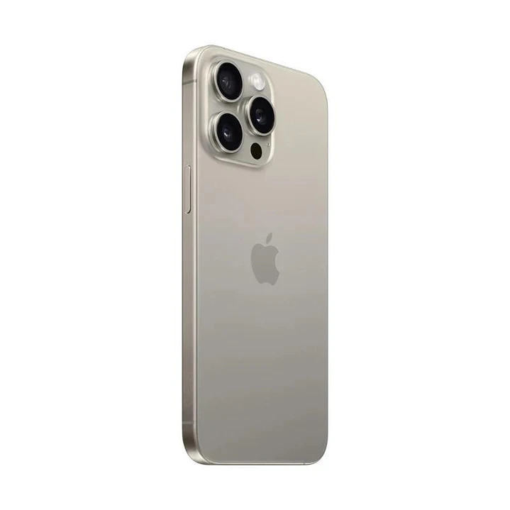 CKP iPhone 15 Pro Max Semi Nuevo 256GB Natural A 3