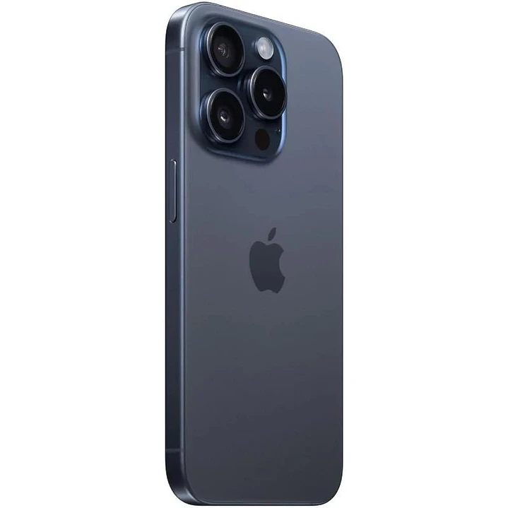 CKP iPhone 15 Pro Max Semi Nuevo 256GB Blue GradoB 2