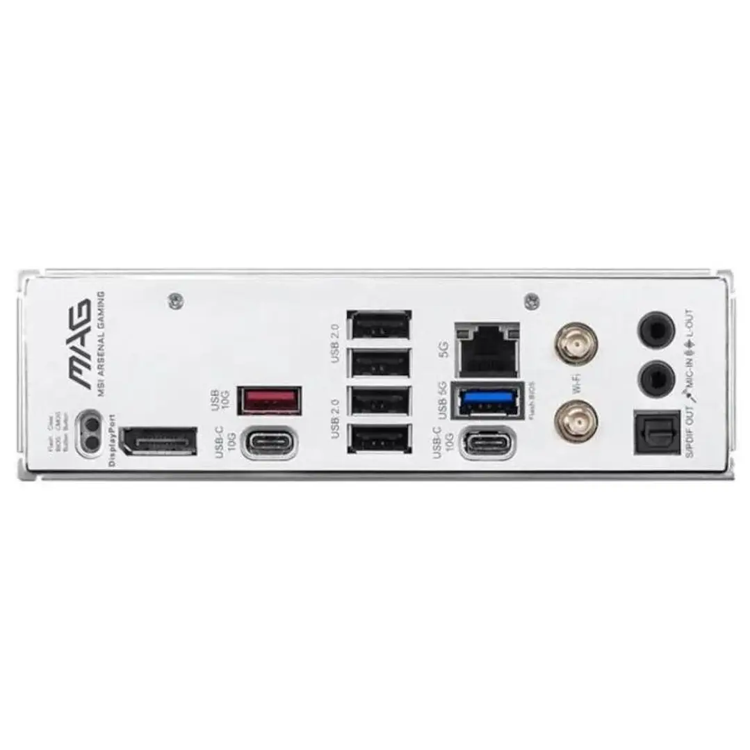 MSI Placa Base MAG B850 GAMING PLUS MAX WIFI AM5 3