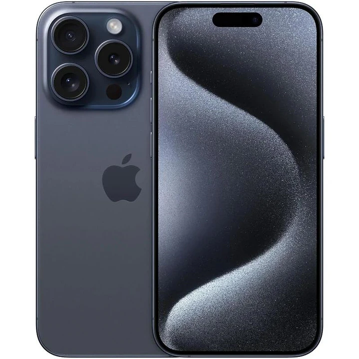 CKP iPhone 15 Pro Semi Nuevo 512Gb Blue B 1