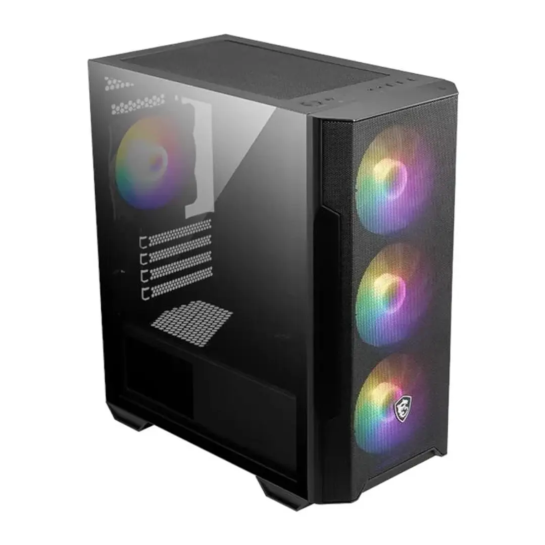 MSI Caja Micro-ATX MAG FORGE M100R 1
