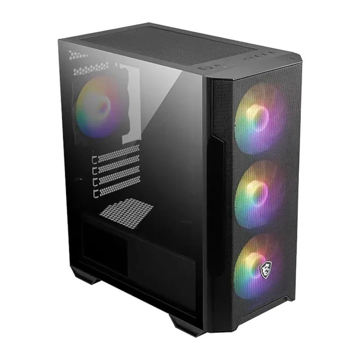 MSI Caja Micro-ATX MAG FORGE M100R 1