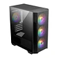 MSI Caja Micro-ATX MAG FORGE M100R - Miniatura 1
