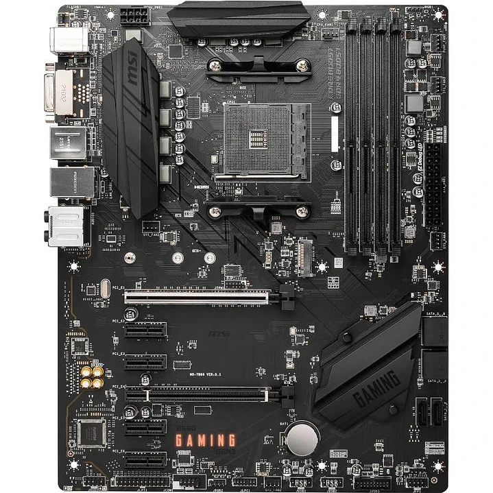 MSI Placa Base B550 GAMING DDR4 ATX AM4 2