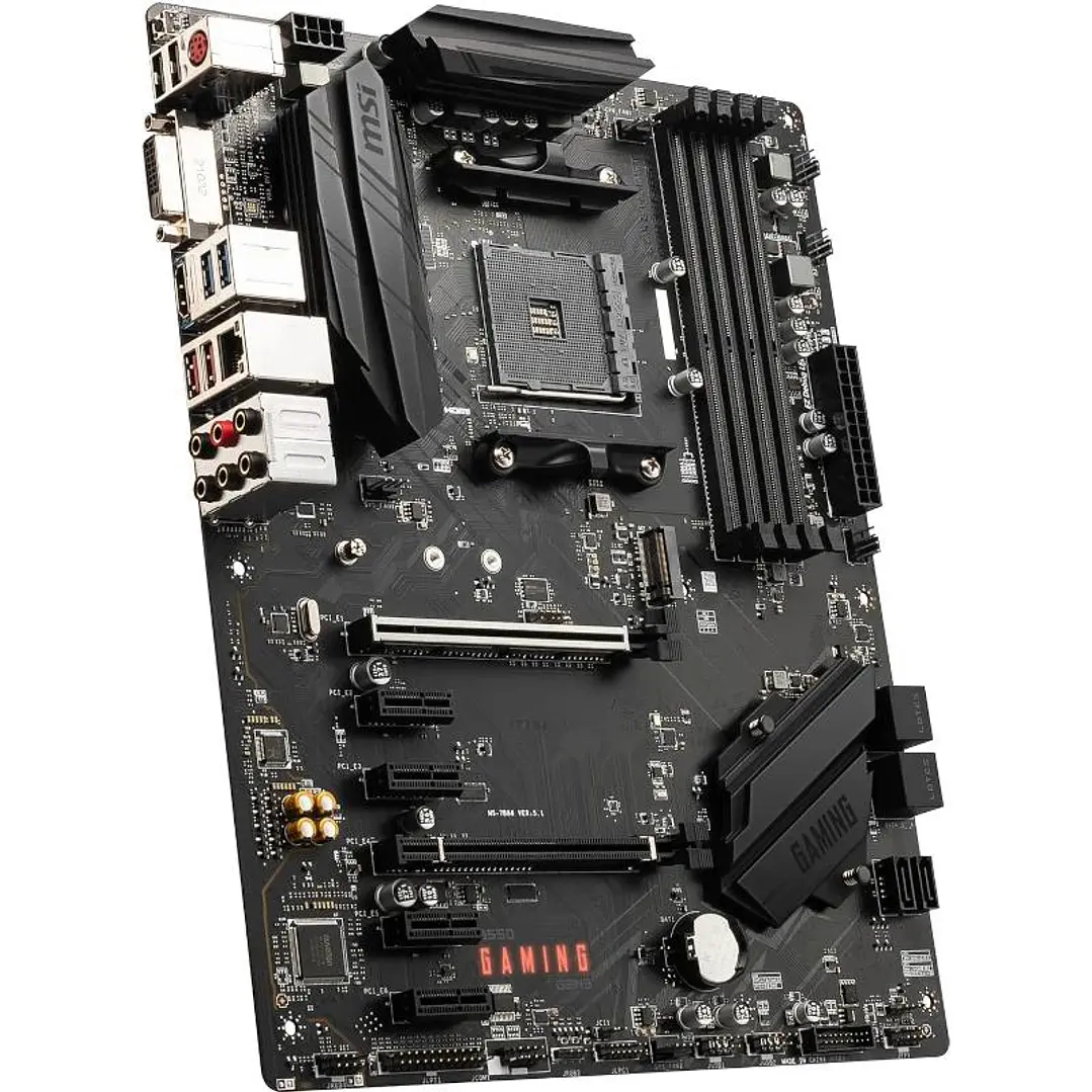 MSI Placa Base B550 GAMING DDR4 ATX AM4 3