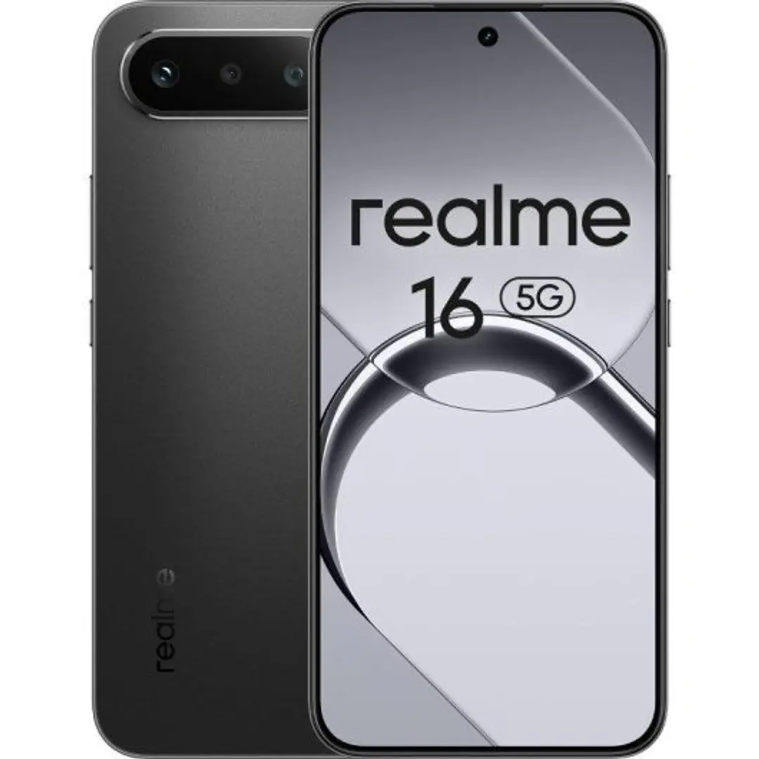 Realme 16 5G Smartphone Pantalla 6.57