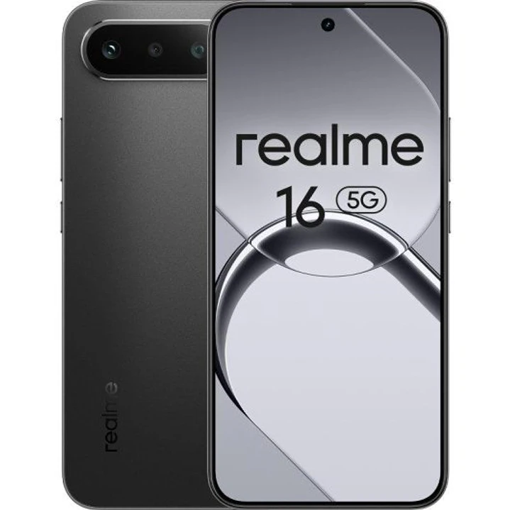 Realme 16 5G Smartphone Pantalla 6.57
