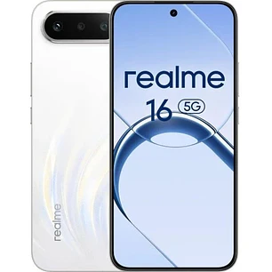 Realme 16 5G Smartphone Pantalla 6.57