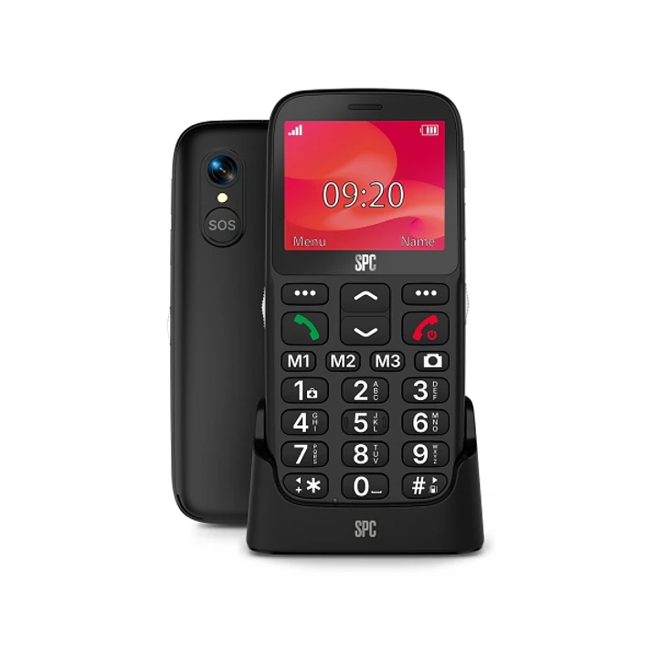 SPC Polaris Pure Telefono Movil 4G Pantalla 2,31