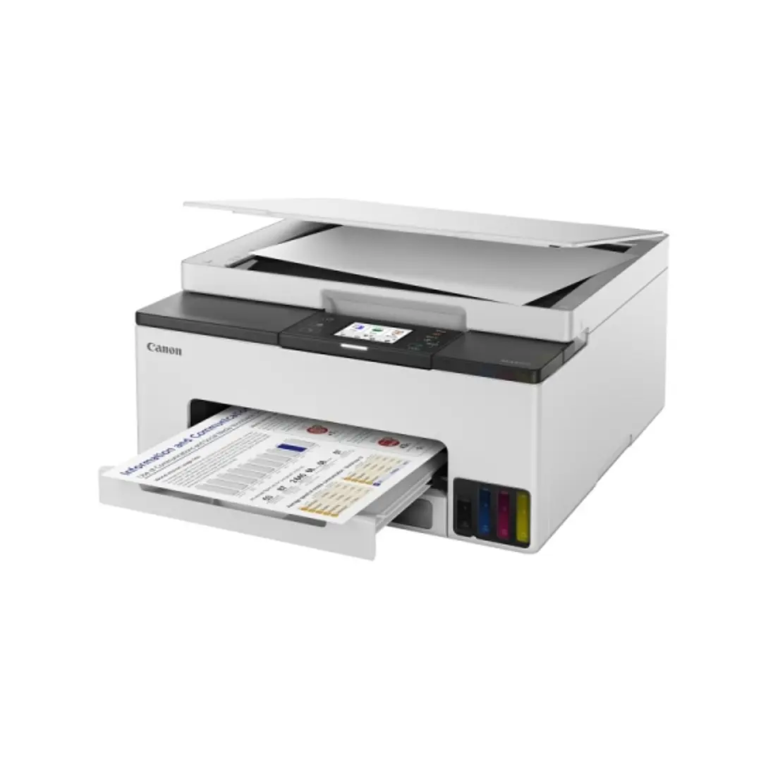 Canon Maxify GX1050 Impresora Multifuncion Color WiFi Duplex 15ppm 1