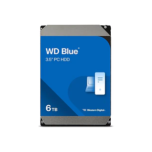 WD Blue Disco Duro Interno 3.5