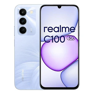 Realme C100 5G Smartphone Pantalla 6.72