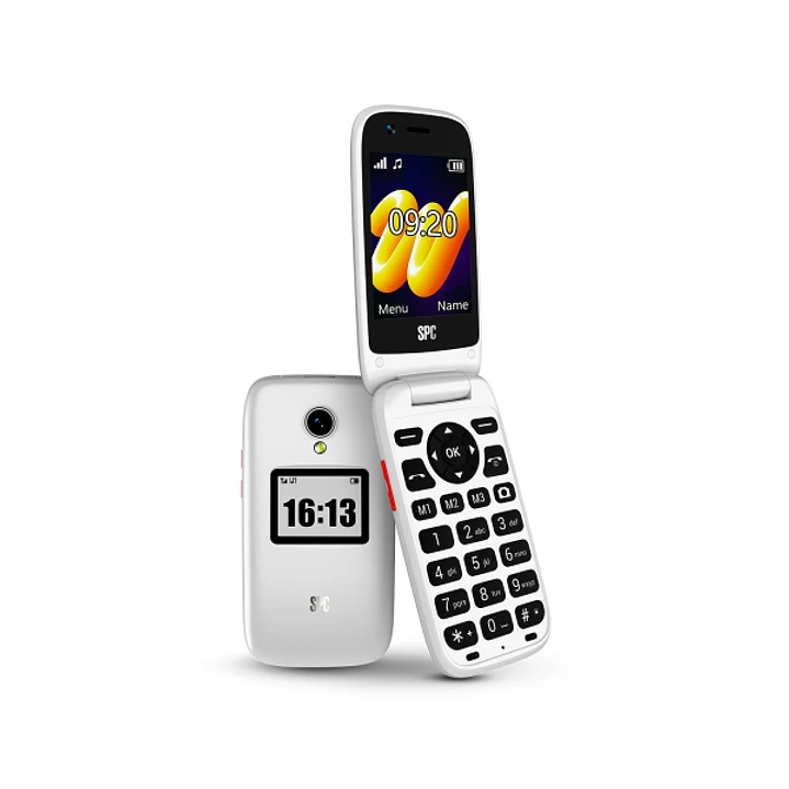 SPC Wild Star Telefono Movil 4G Pantalla 2,8