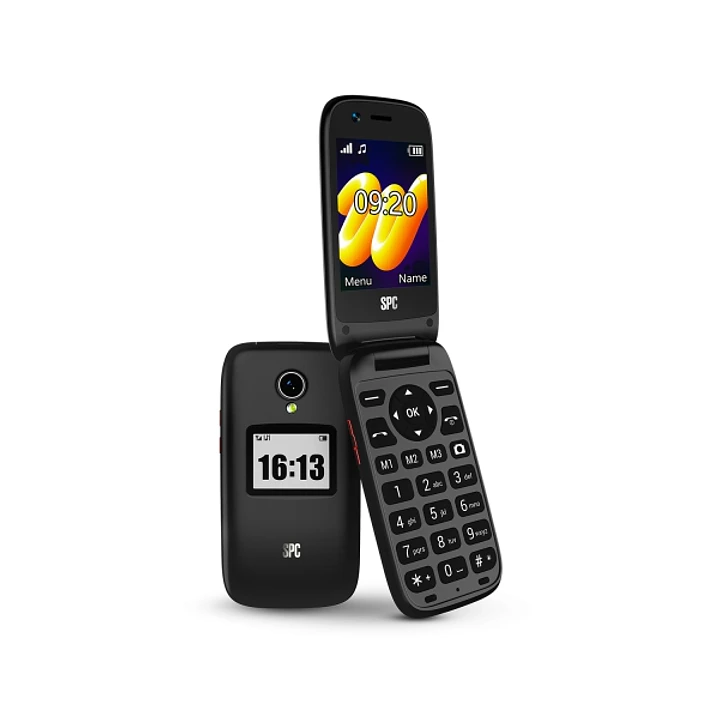 SPC Wild Star Telefono Movil 4G Pantalla 2,8