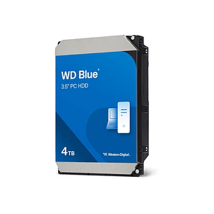 WD Blue Disco Duro Interno 3.5
