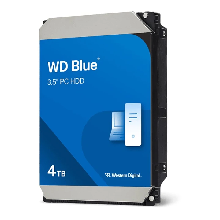 WD Blue Disco Duro Interno 3.5