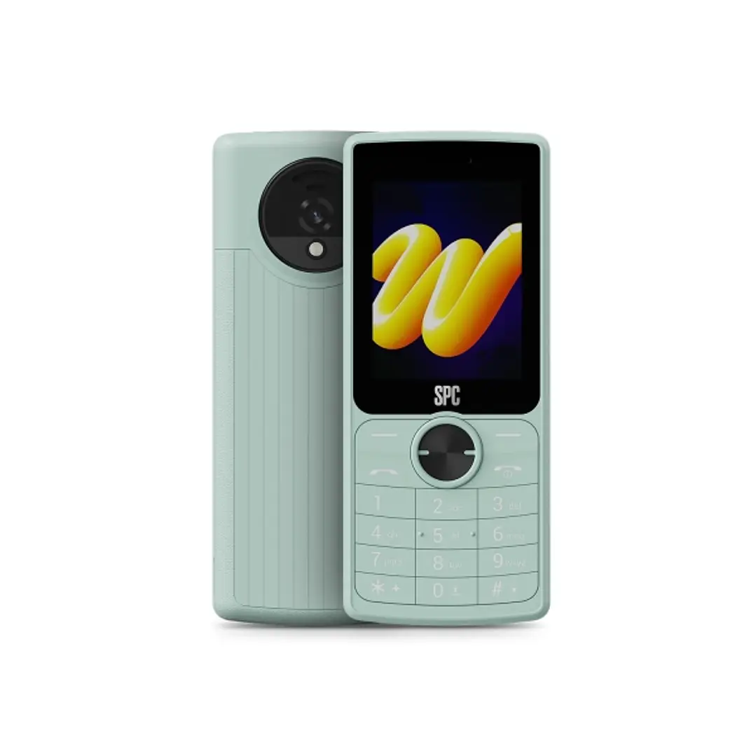 SPC Wild Cool Telefono Movil 4G Pantalla 2,4