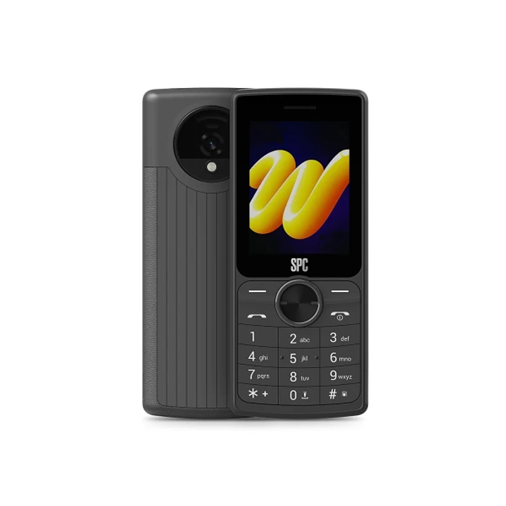 SPC Wild Cool Telefono Movil 4G Pantalla 2,4