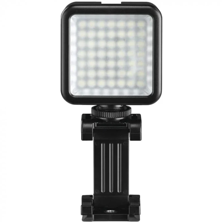 Hama 49 BD Flash Luz LED para Smartphones y Camaras - 49 LEDs - Luz 6000K - Ligera y Comoda 1