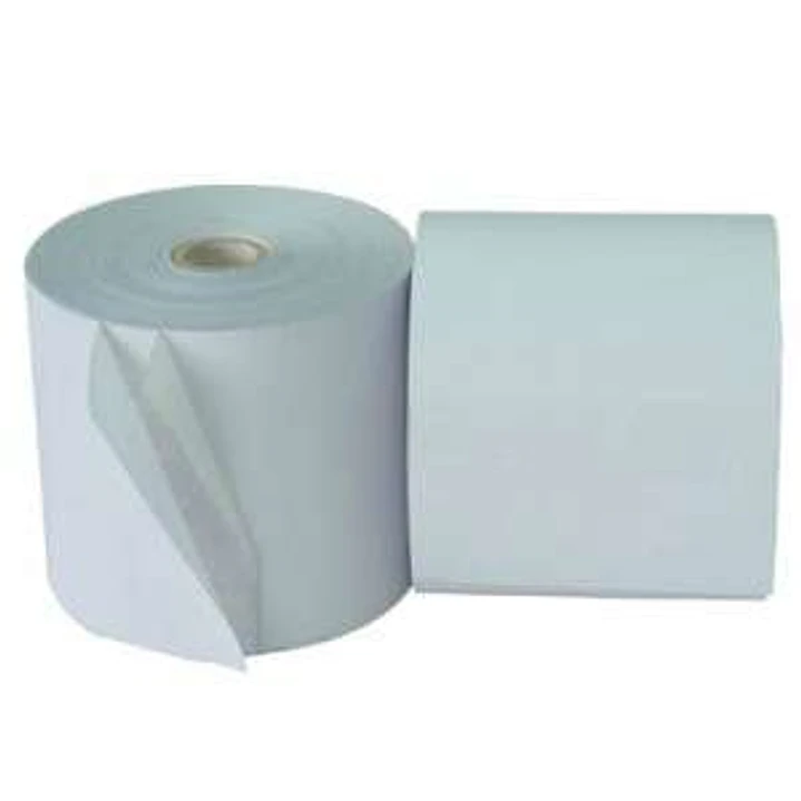 Rollo de Papel Termico 80x65x12 mm 1
