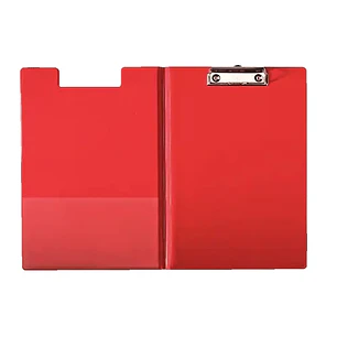 Esselte Carpeta con Pinza y Tapa de Carton Forrado con PP - Tamaño A4 - Resistente Pinza de Metal - Funda Interior Adicional - Gancho para Colgar - Ra