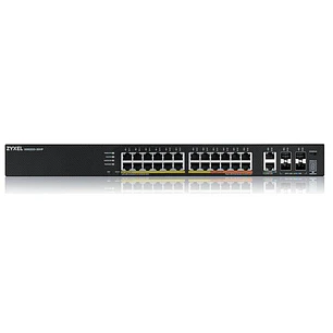 Zyxel XGS2220-30HP Switch L3 24xG 2xmG 4xSFP+ 400W
