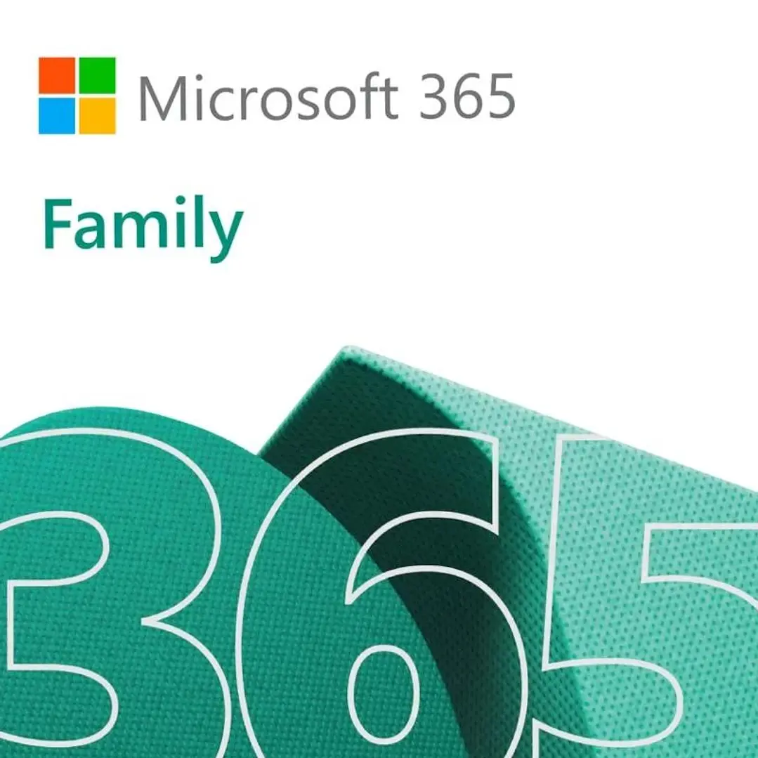 Microsoft 365 Familia 1 año ESD 1