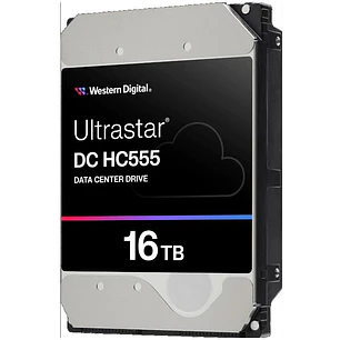 Western Digital Ultrastar DC HC555 16TB SATA 512MB