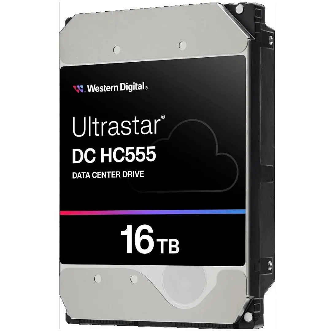 Western Digital Ultrastar DC HC555 16TB SATA 512MB 1